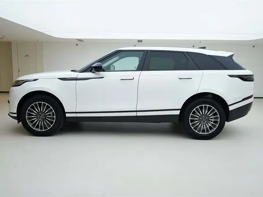 Land Rover Velar — фото 7