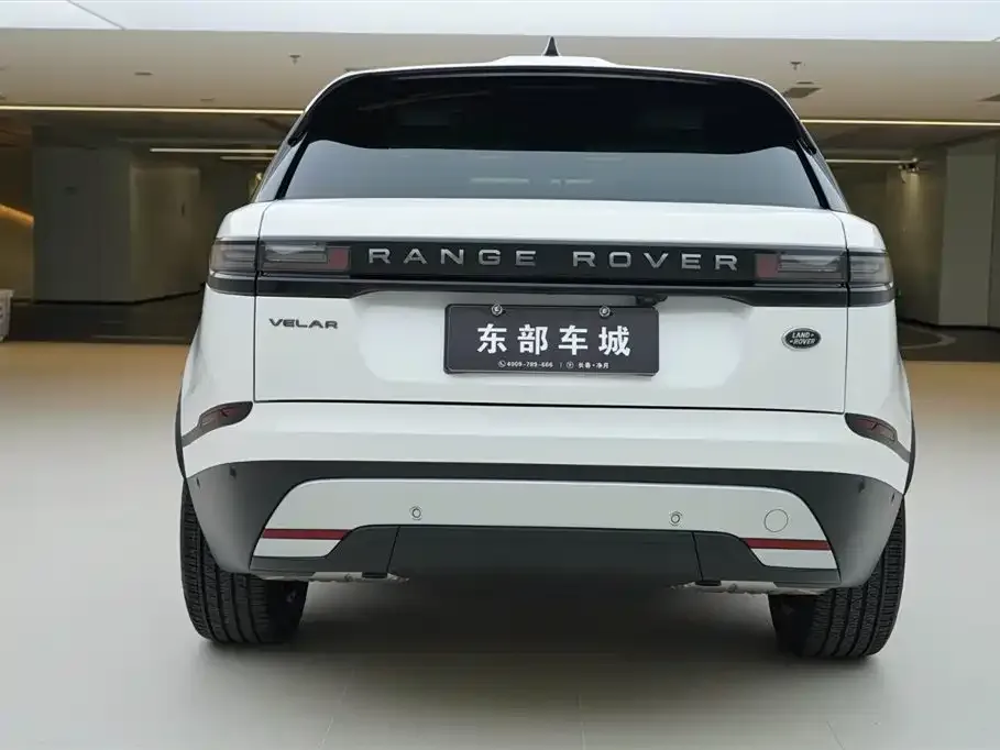 Land Rover Velar — фото 4
