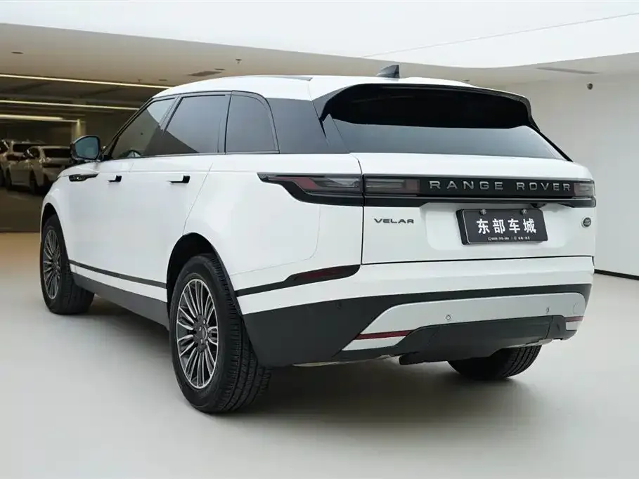 Land Rover Velar — фото 3