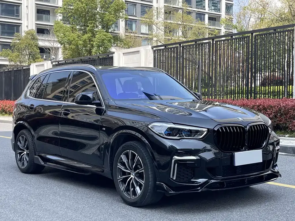BMW X5 — фото 7