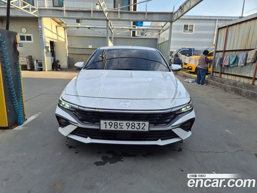 Hyundai AVANTE — фото 5