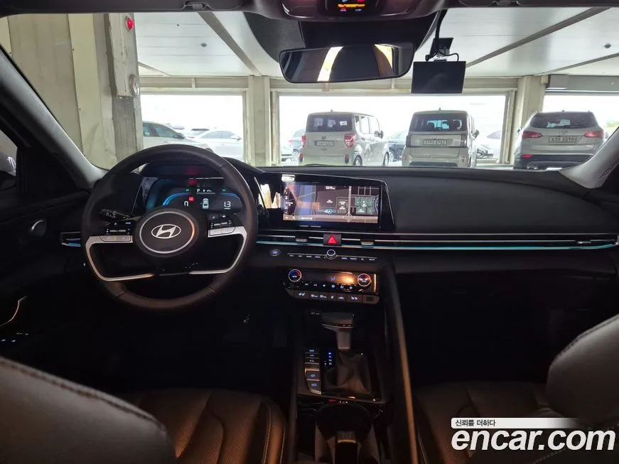 Hyundai AVANTE — фото 2