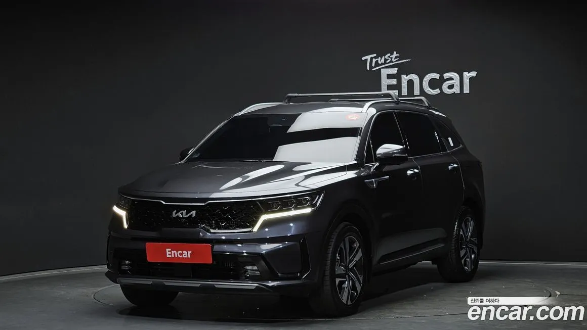 Kia Sorento — фото 1