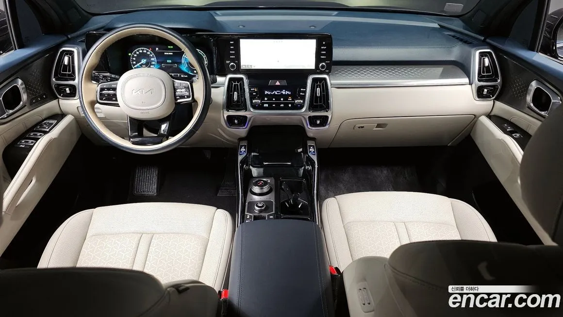 Kia Sorento — фото 9