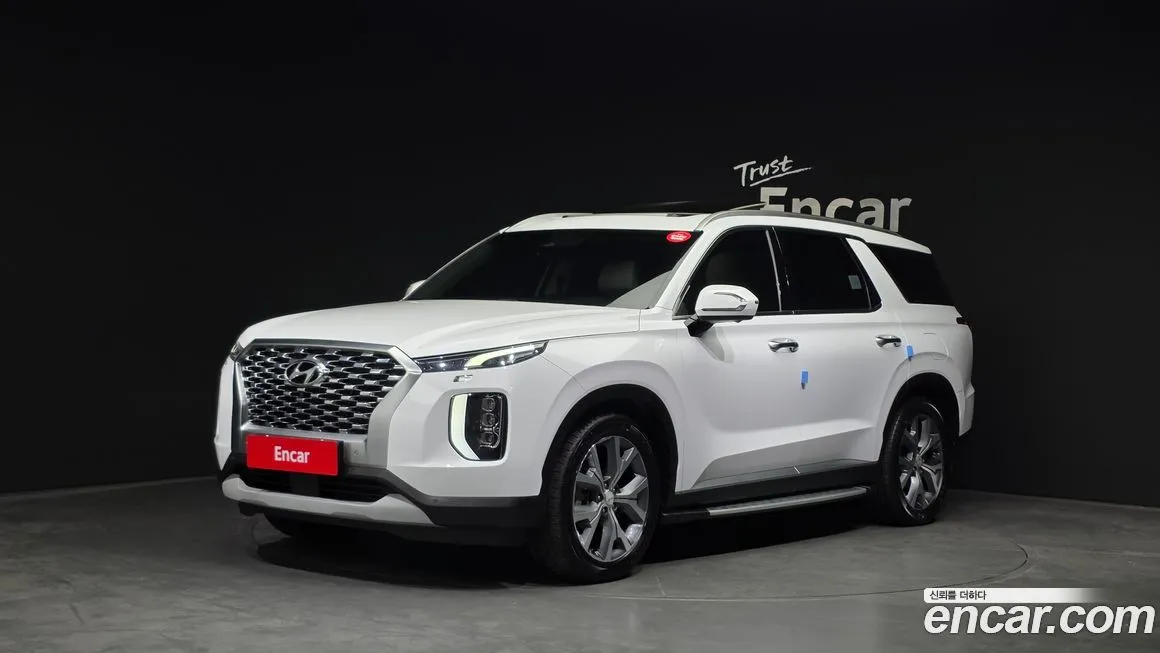 Hyundai Palisade — фото 1