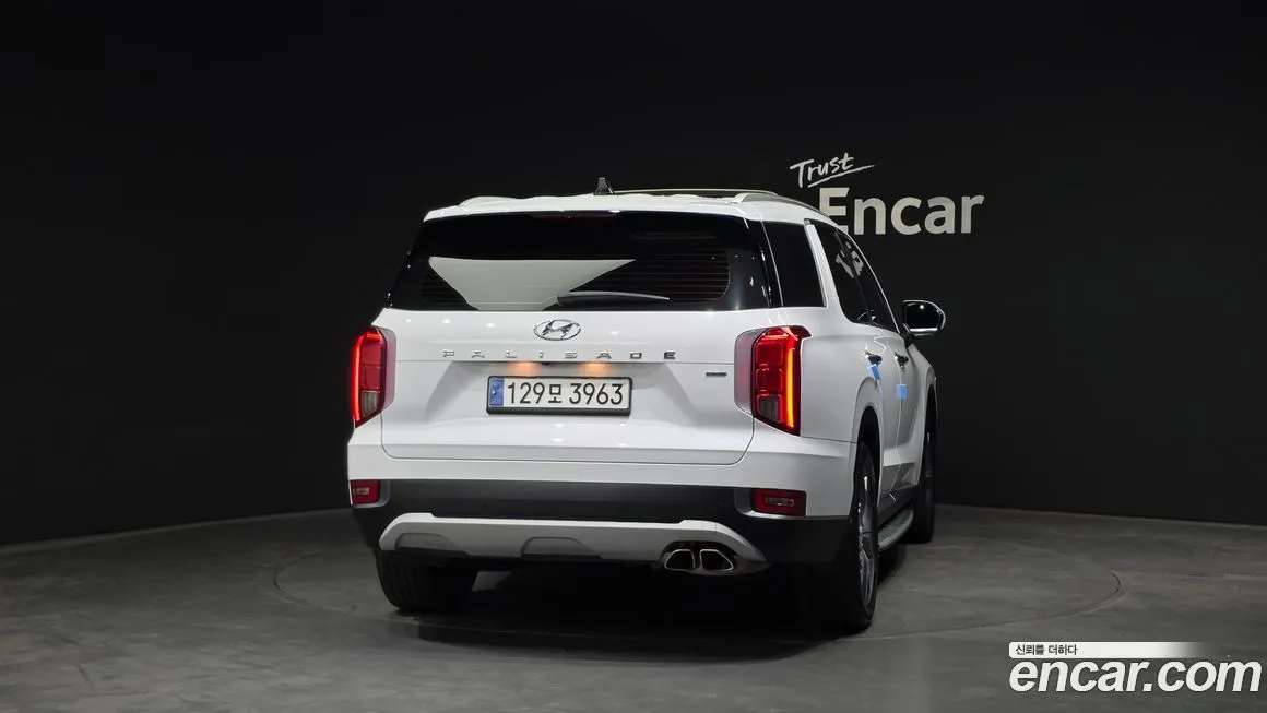 Hyundai Palisade — фото 3