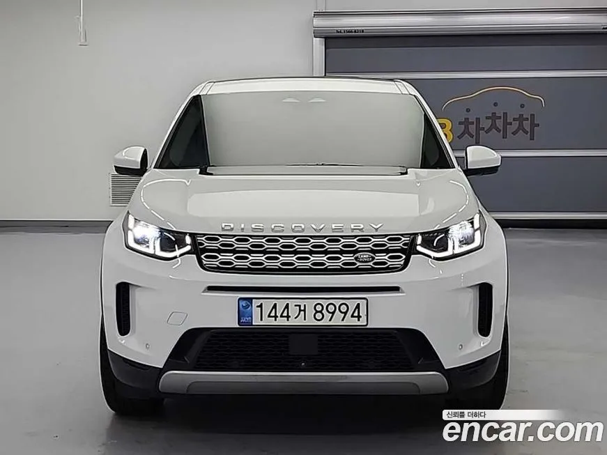 Land Rover Discovery Sport — фото 8