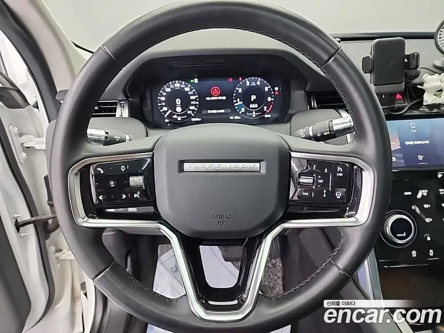 Land Rover Discovery Sport — фото 10