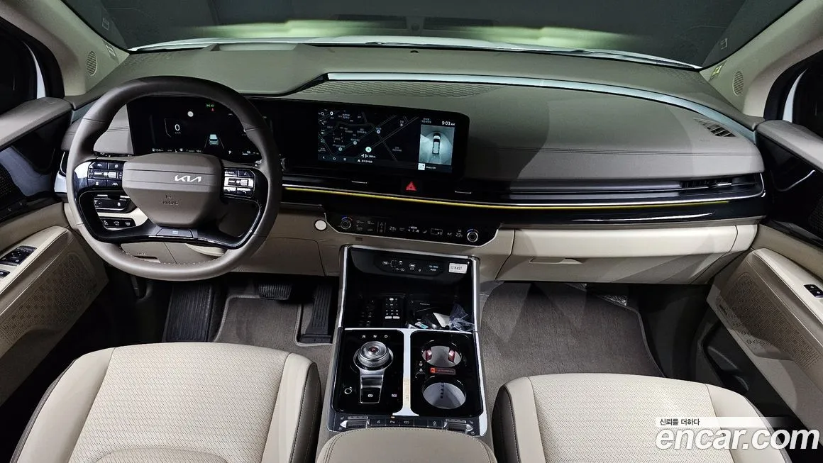 Kia Carnival — фото 10