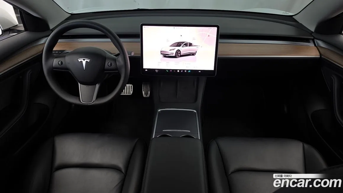 Tesla Model 3 — фото 6