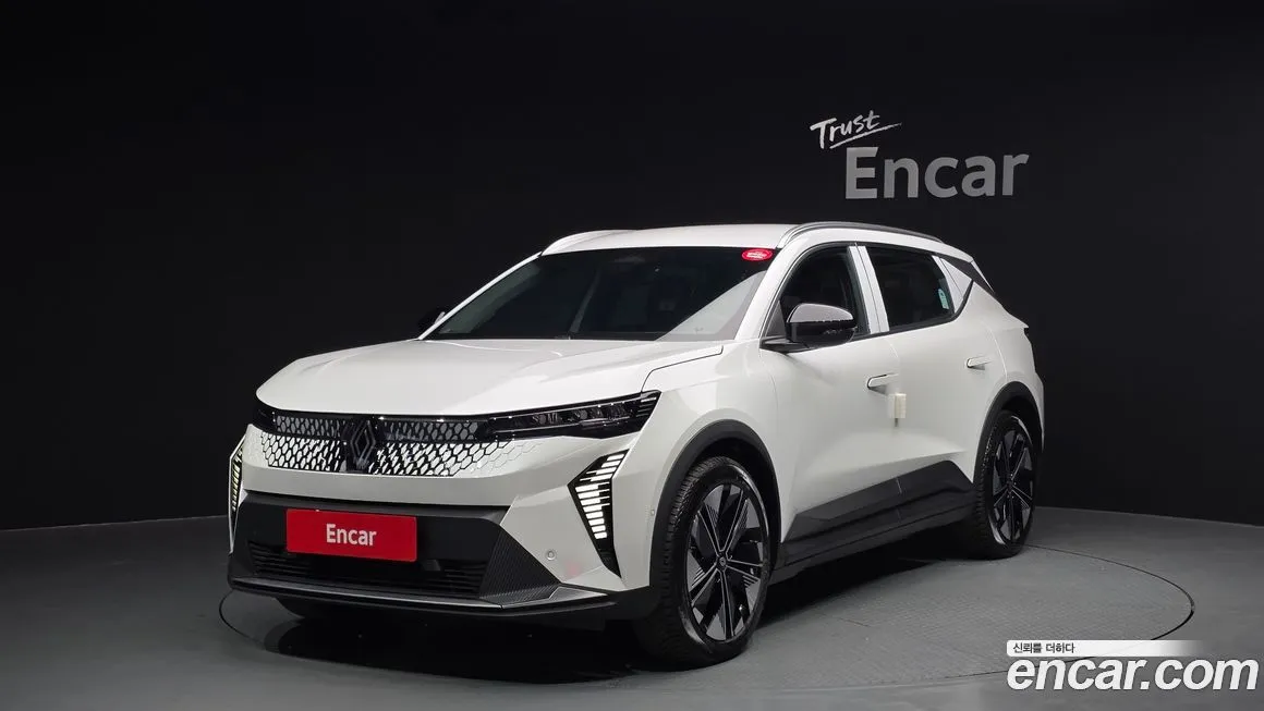 Renault Korea (Samsung) Scenic — фото 1