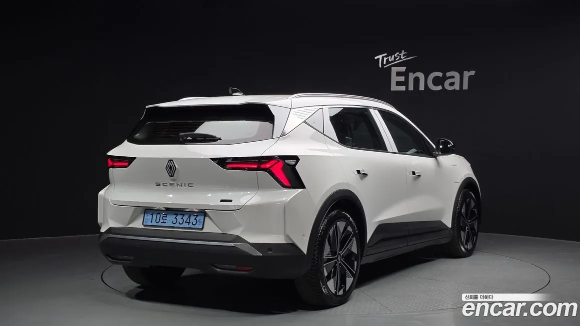Renault Korea (Samsung) Scenic — фото 4