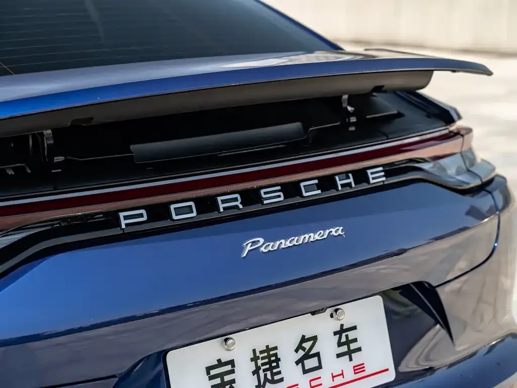 Porsche Panamera — фото 3