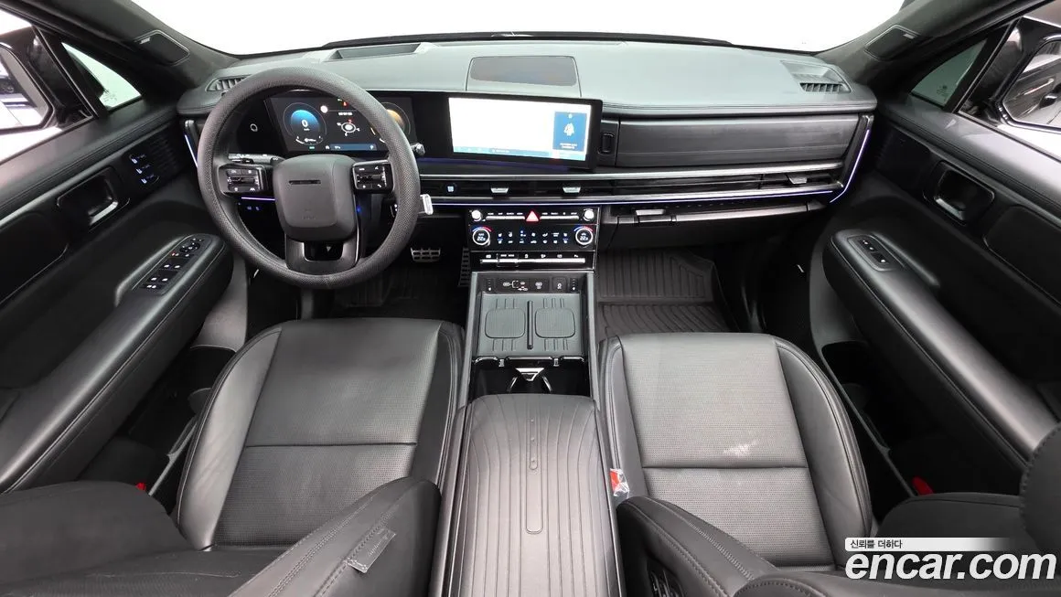 Hyundai Santafe — фото 5