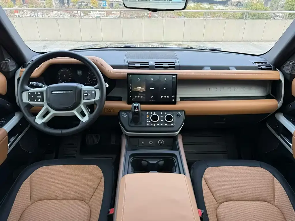 Land Rover Defender — фото 2