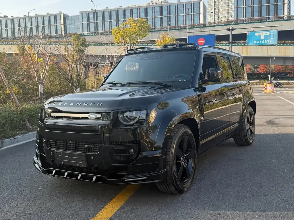 Land Rover Defender — фото 3