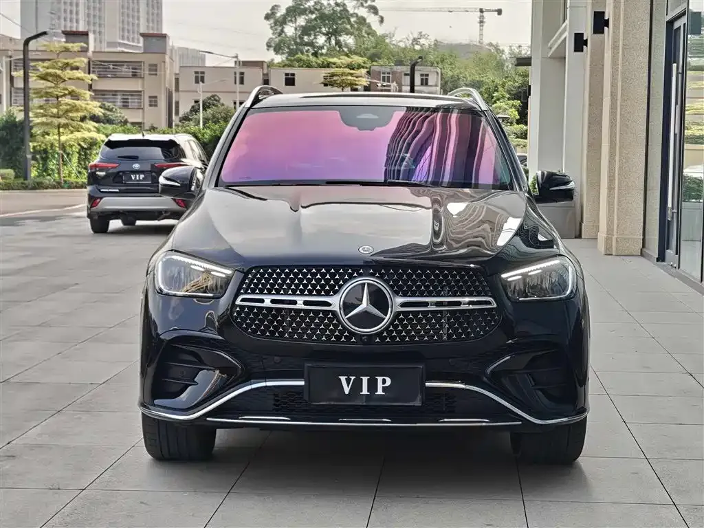 Mercedes-Benz GLE — фото 8