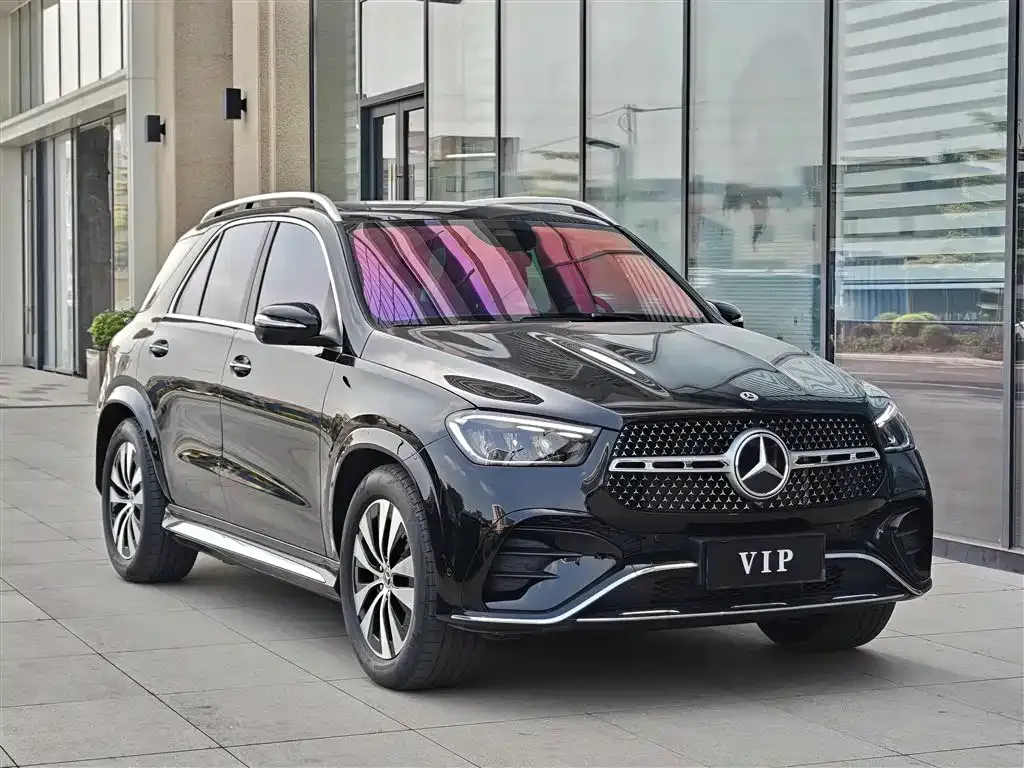Mercedes-Benz GLE — фото 10
