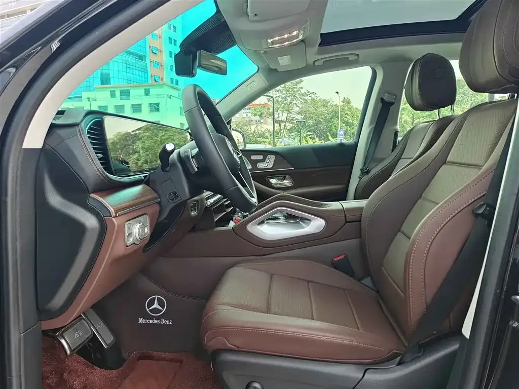 Mercedes-Benz GLE — фото 2