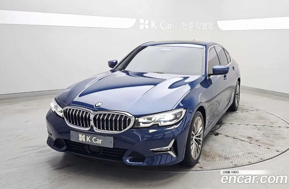 BMW 3-Series — фото 1