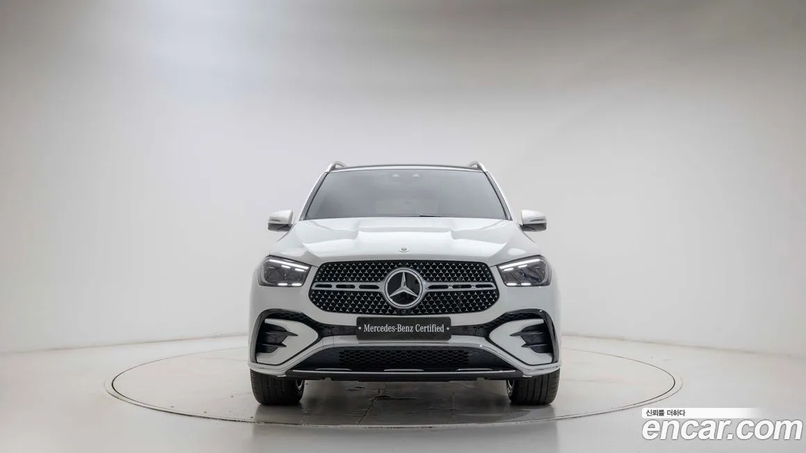 Mercedes-Benz GLE-Class — фото 4