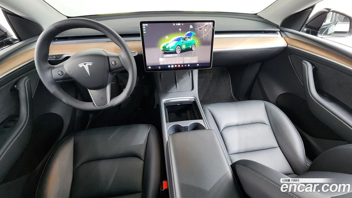 Tesla Model Y — фото 4