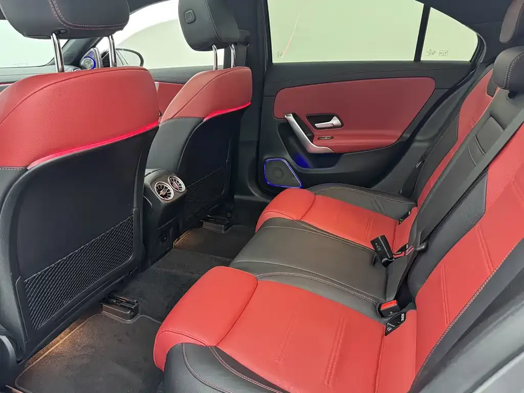 Mercedes-Benz A-Class AMG — фото 9
