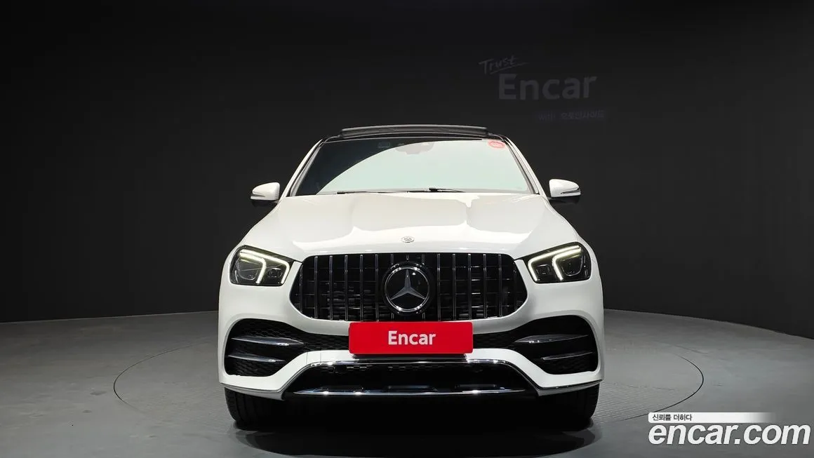 Mercedes-Benz GLE-Class — фото 2