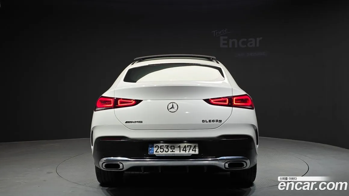 Mercedes-Benz GLE-Class — фото 4