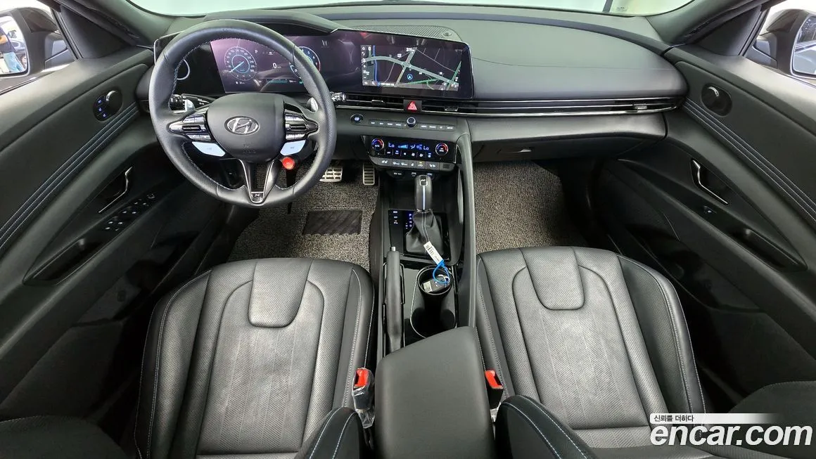 Hyundai AVANTE — фото 5