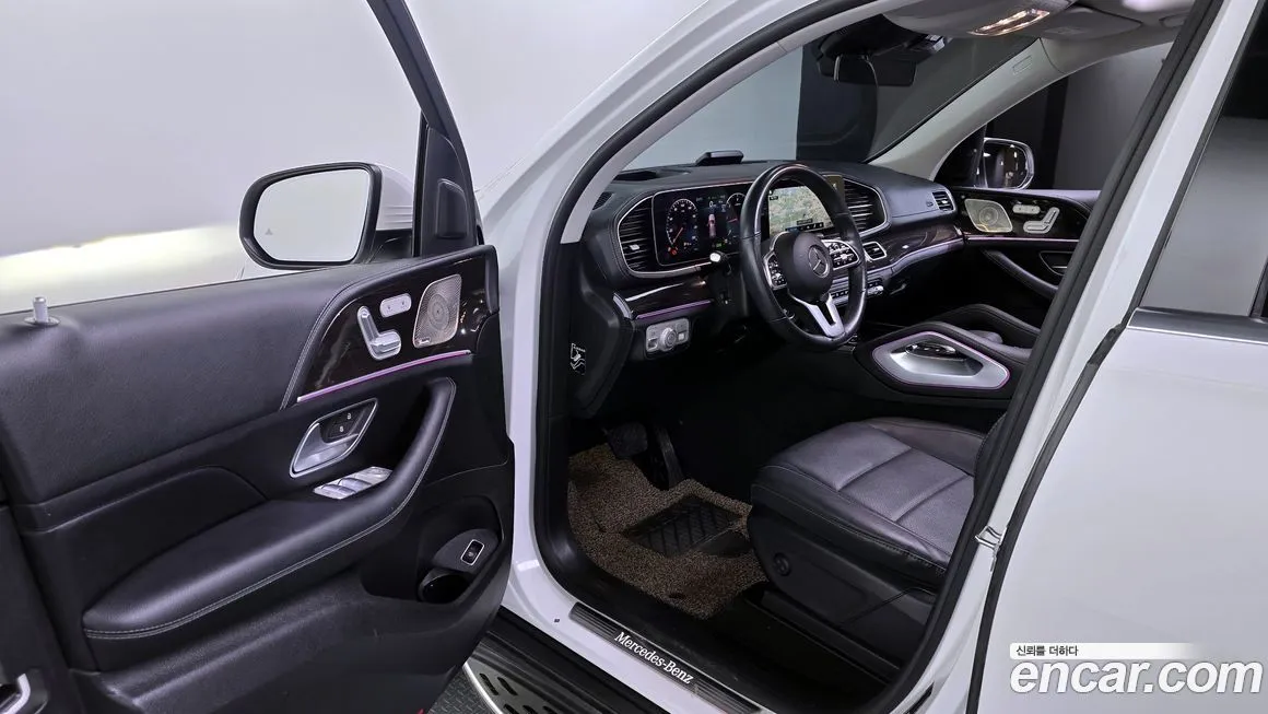 Mercedes-Benz GLE-Class — фото 5