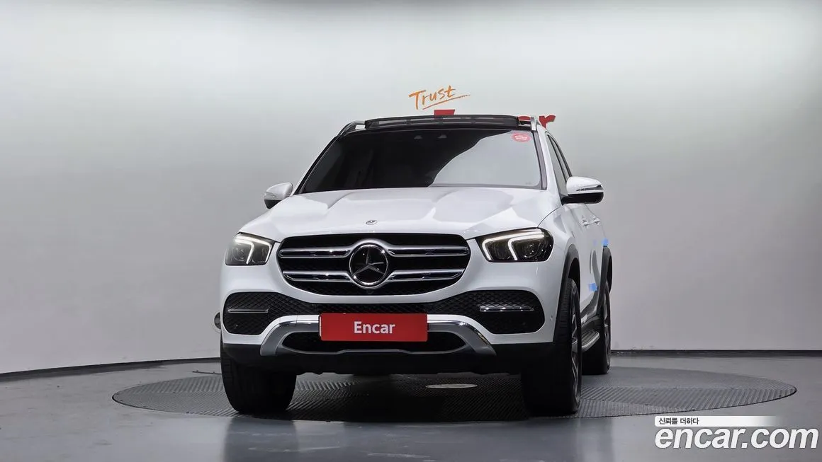 Mercedes-Benz GLE-Class — фото 2