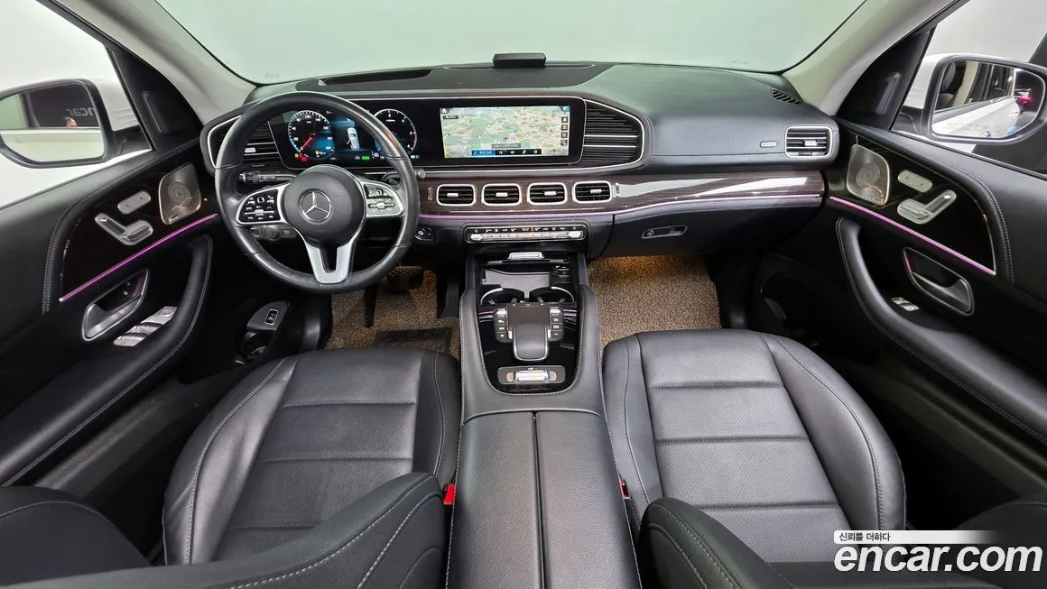 Mercedes-Benz GLE-Class — фото 8