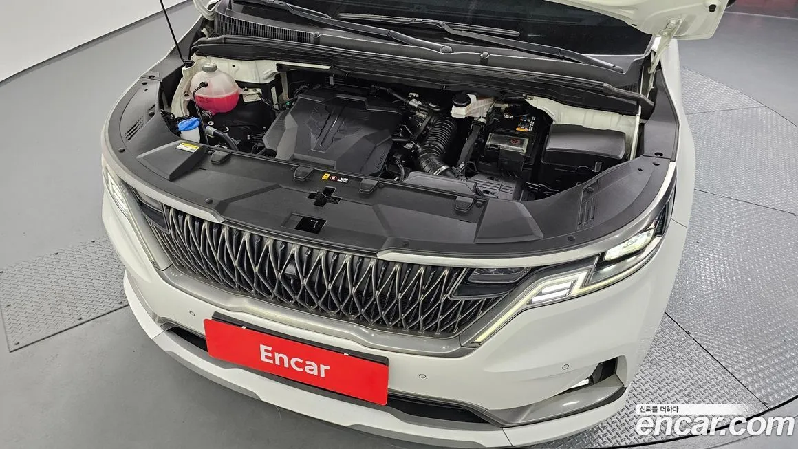 Kia Carnival — фото 10