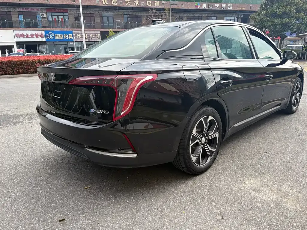 Hongqi E-QM5 — фото 9
