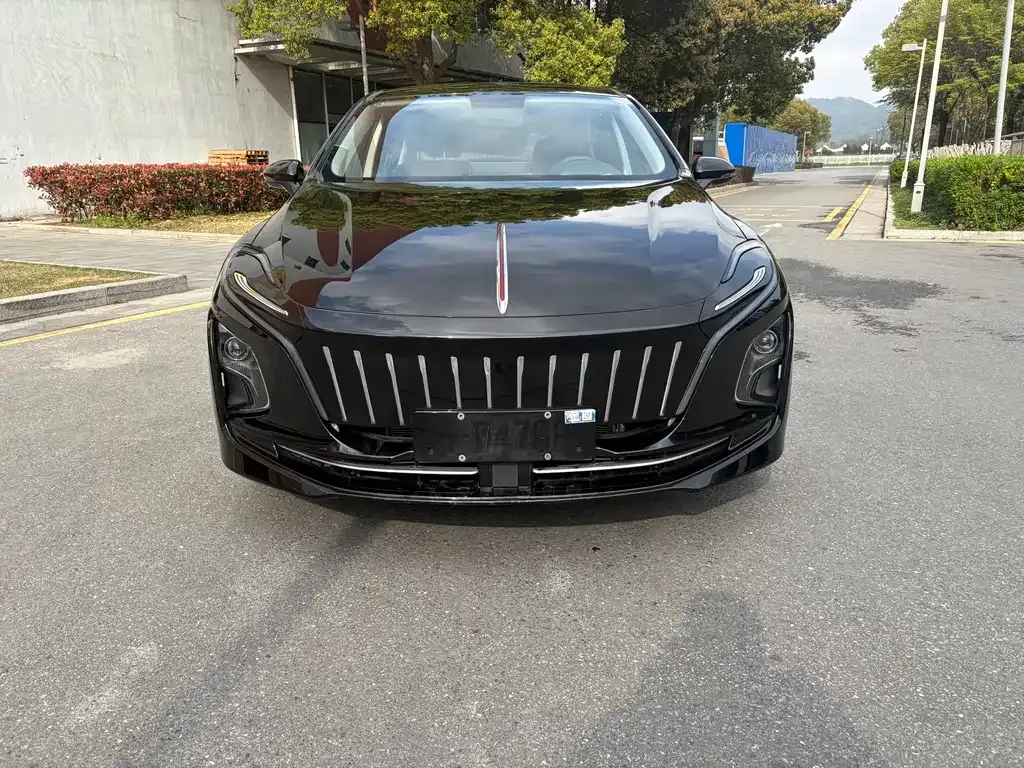 Hongqi E-QM5 — фото 10