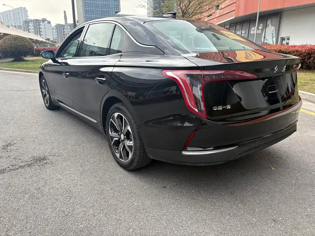 Hongqi E-QM5 — фото 6