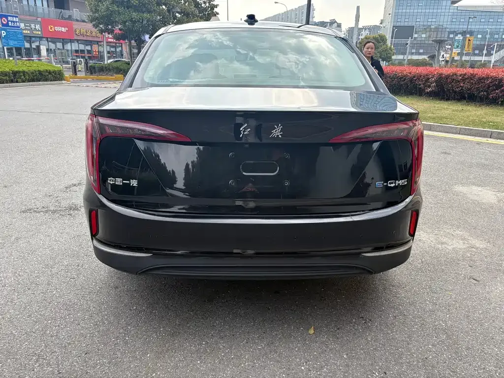 Hongqi E-QM5 — фото 8