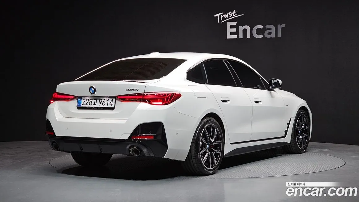 BMW 4-Series — фото 4