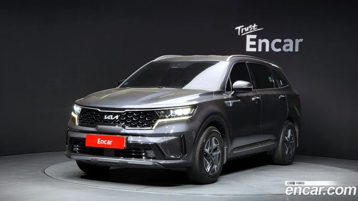 Kia Sorento — фото 1