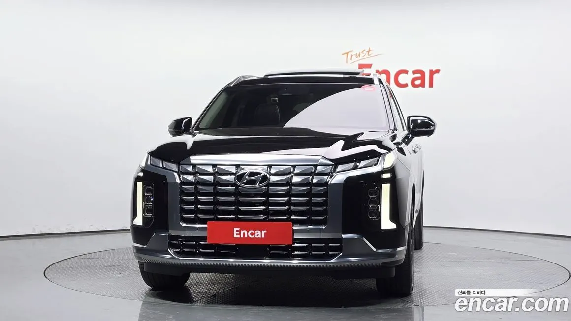 Hyundai Palisade — фото 4