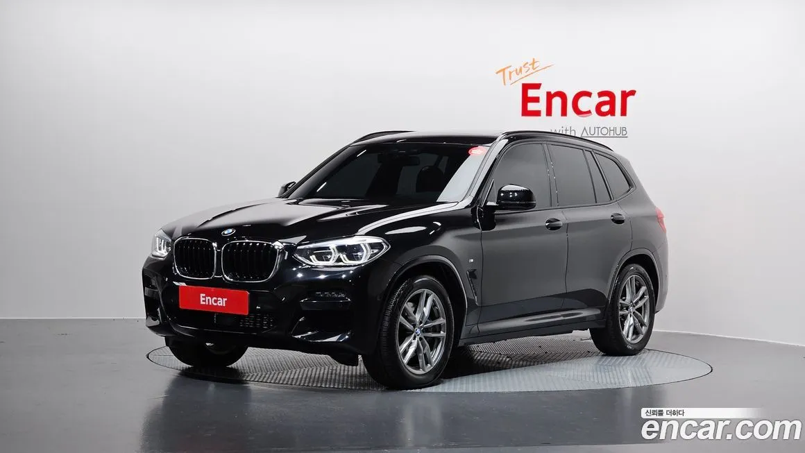 BMW X3 — фото 1