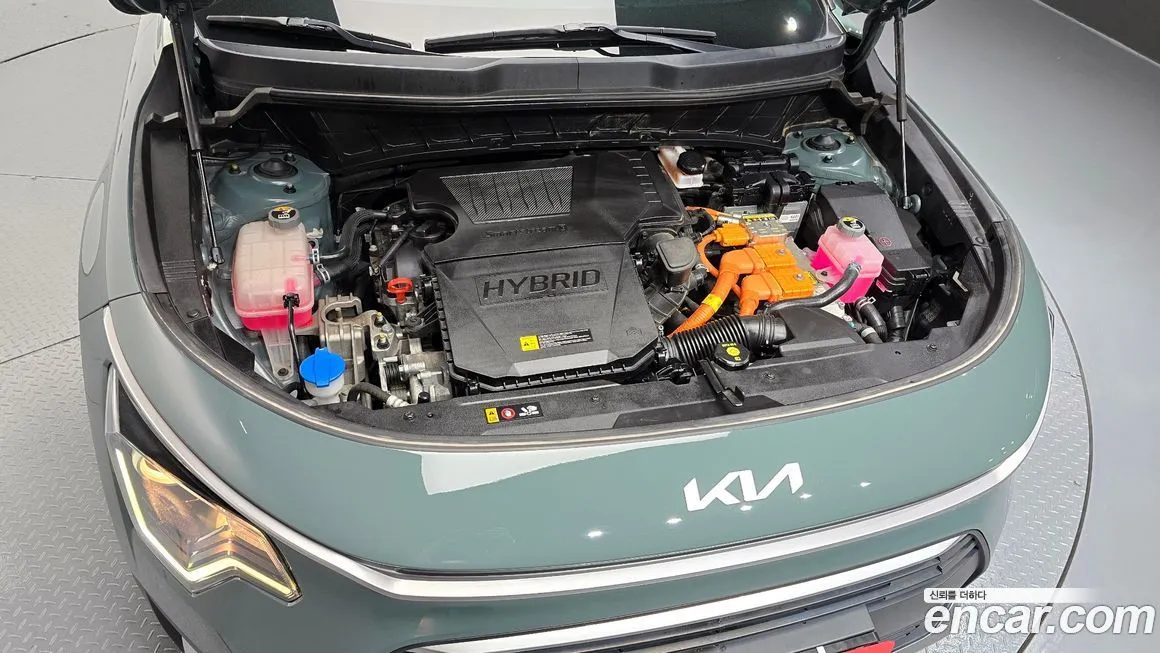 Kia Niro — фото 10