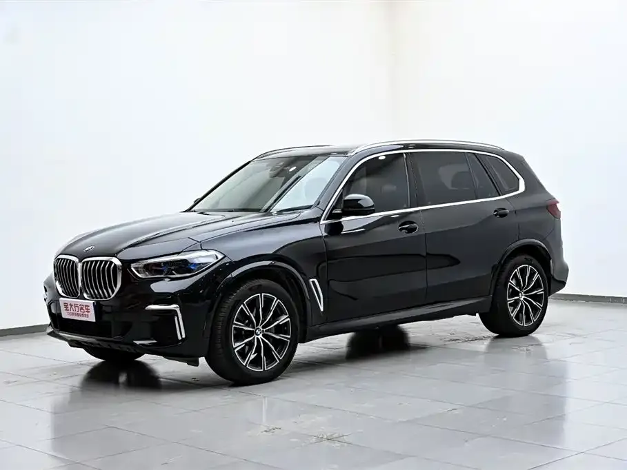 BMW X5 — фото 5