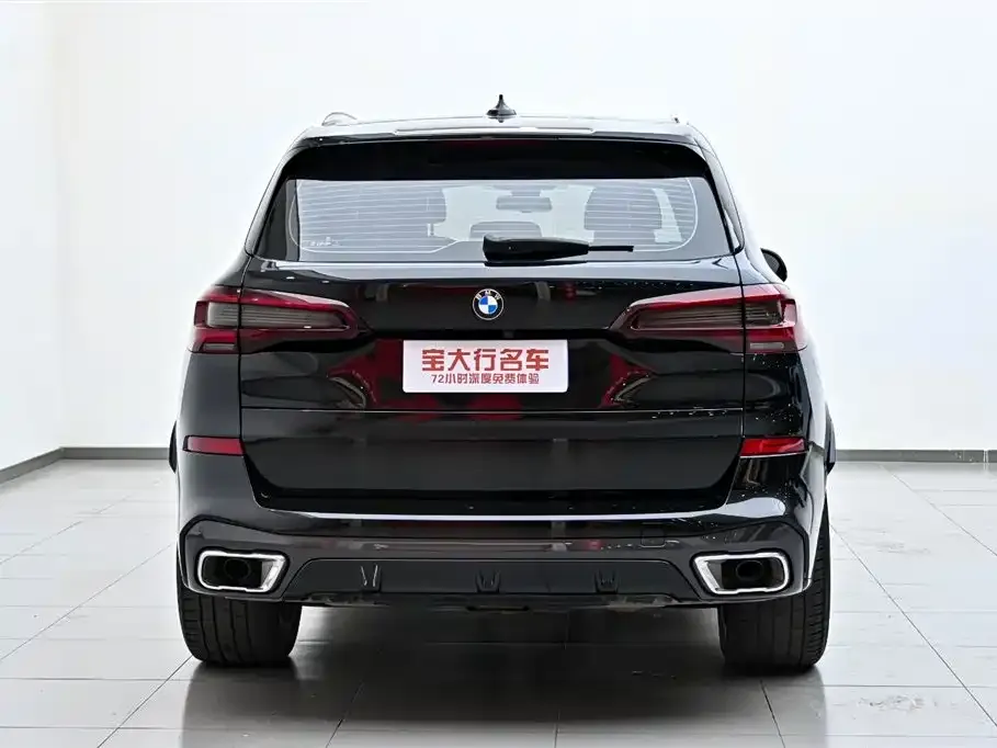 BMW X5 — фото 7