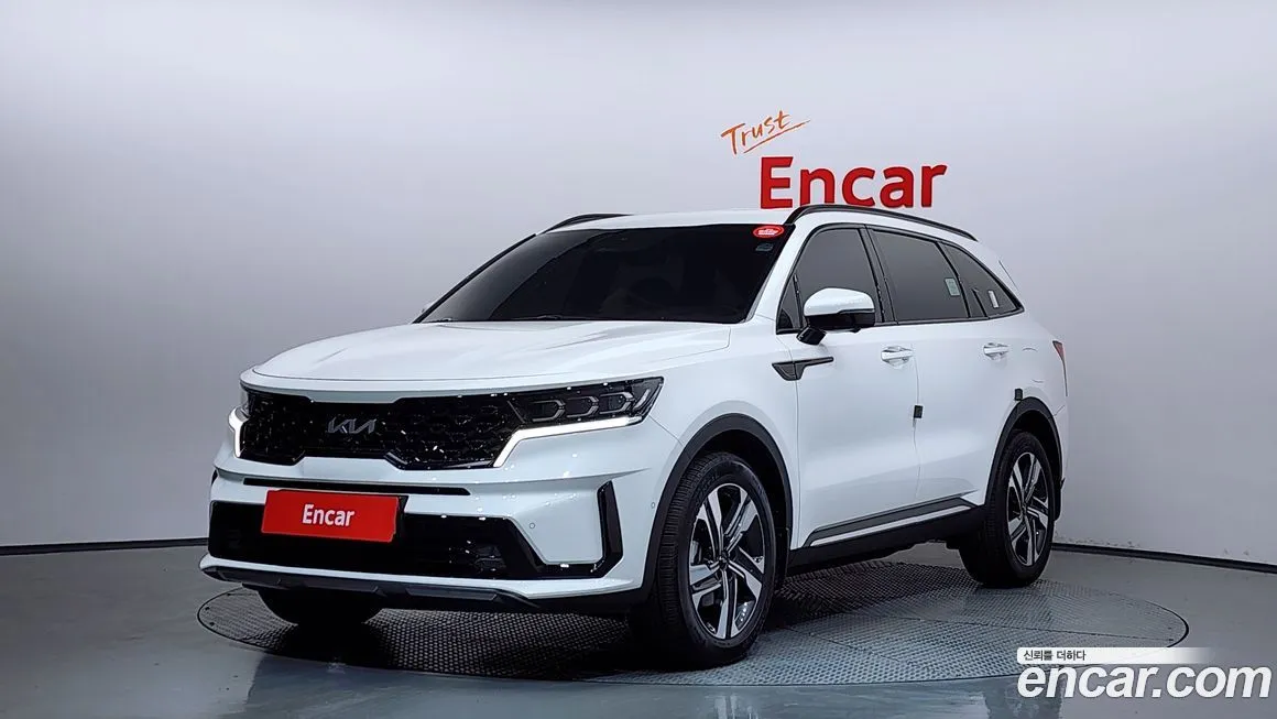Kia Sorento — фото 1