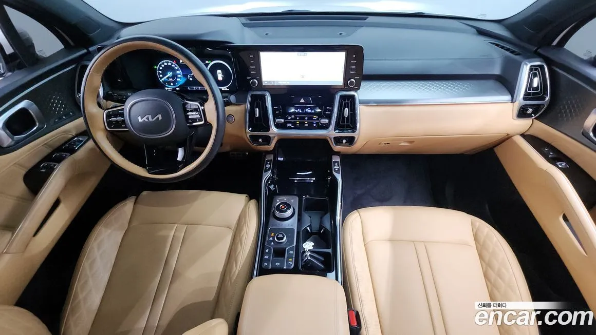 Kia Sorento — фото 5