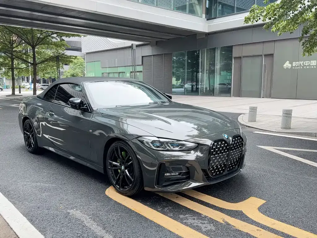 BMW 4 Series — фото 5