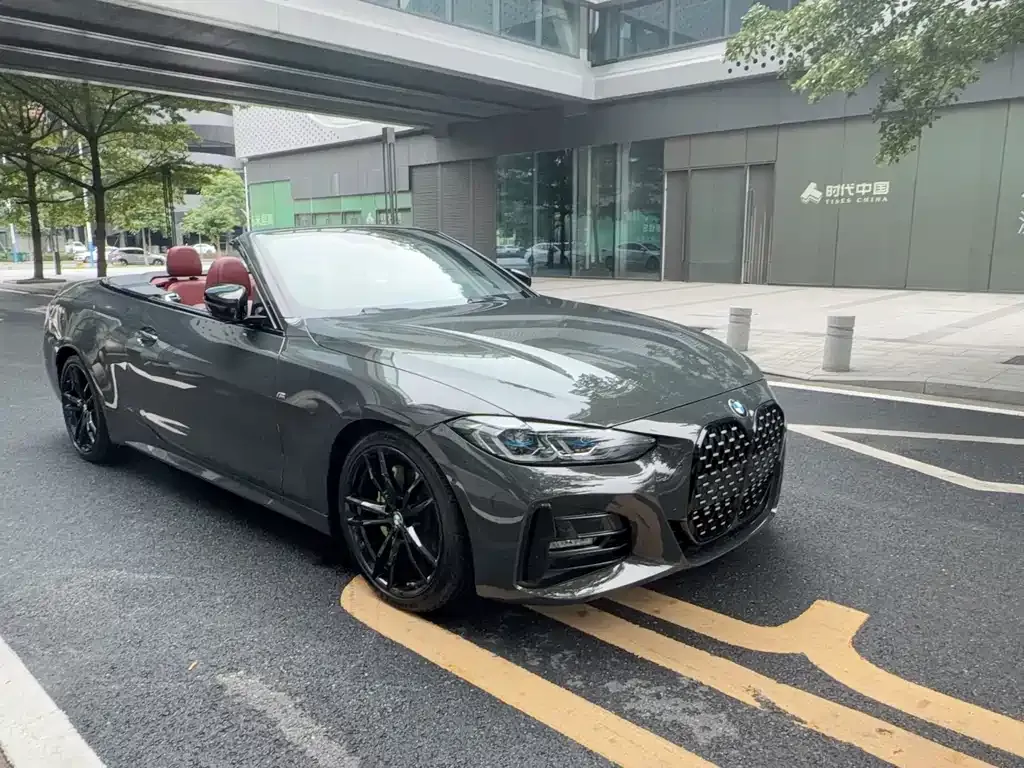 BMW 4 Series — фото 4