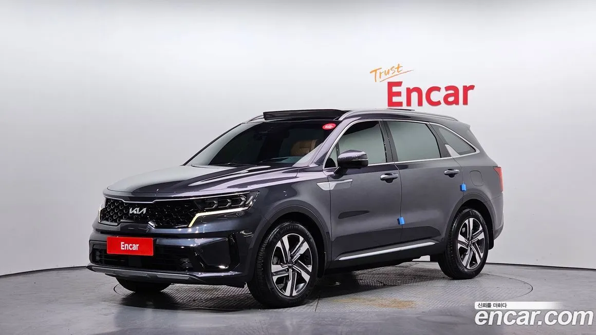 Kia Sorento — фото 1